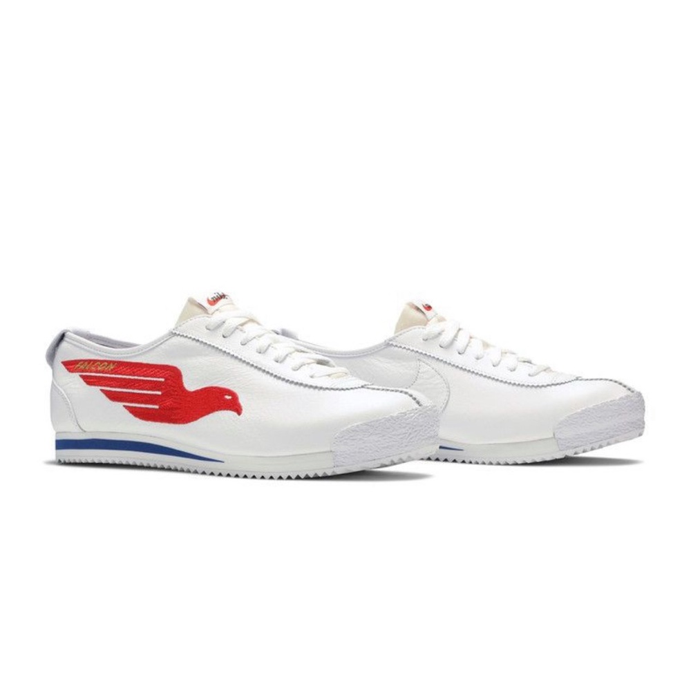 Nike Classic Cortez ‘72 QS Shoe Dog Pack - Falcon - Picture 2 of 16